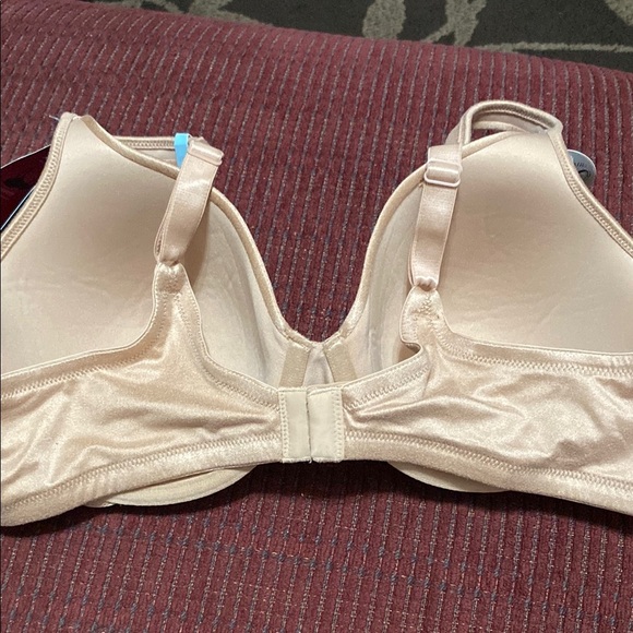***NWT*** VANITY FAIR FULL COVERAGE‎ BODY SHINE THE PERFECT T-SHIRT BRA - Picture 6 of 11